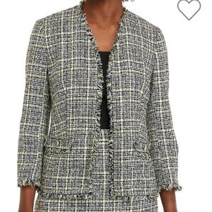 🆕️ Kasper Tweed Jacket